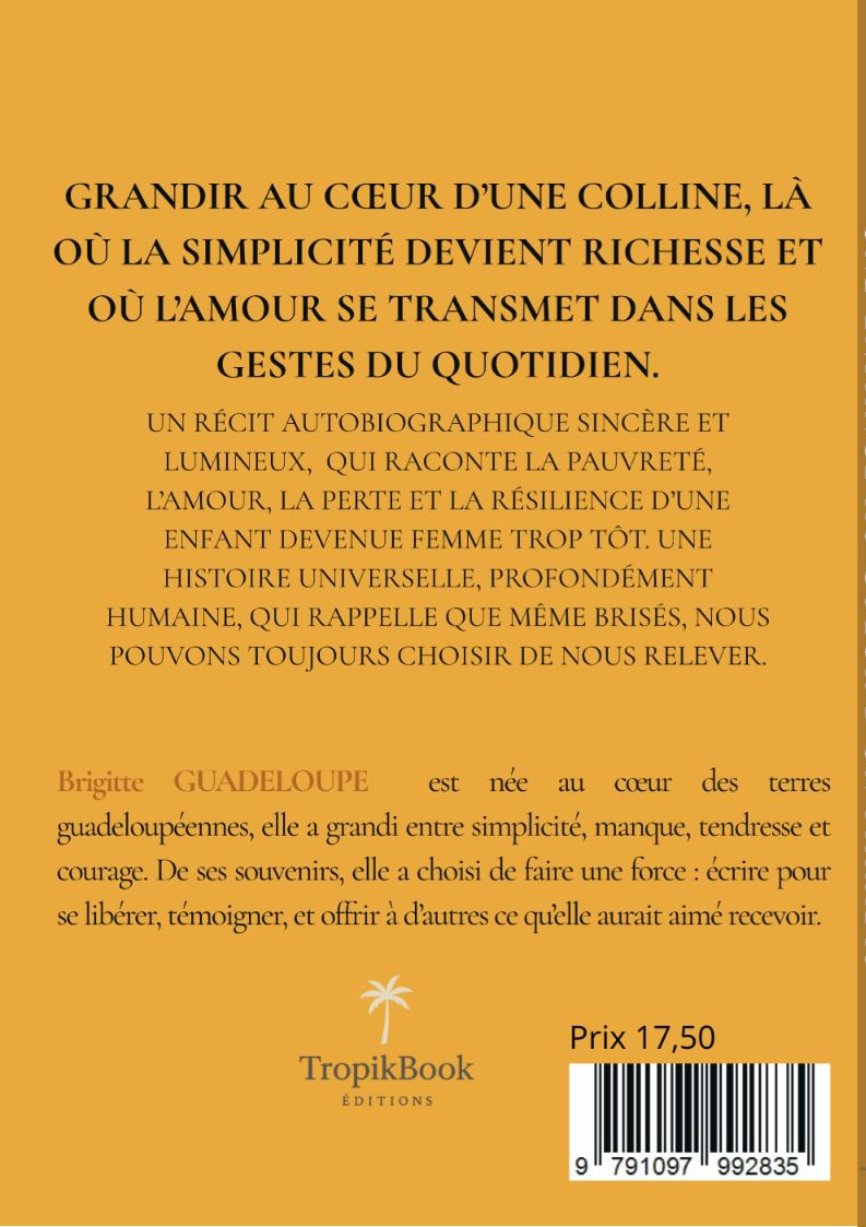 Une enfance au coeur d'un paradis