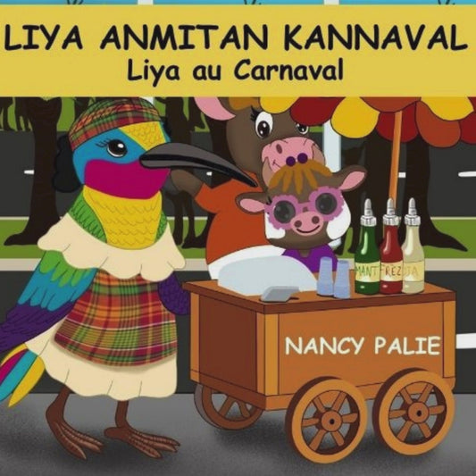 Livre audio – Liya anmitan kannaval